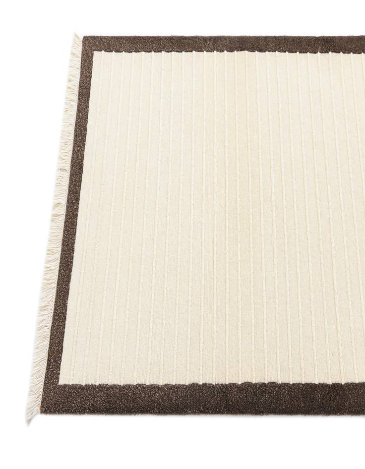 Detail image of  2' 9 x 9' 7  Hand Knotted Darya Wool Runner Rug