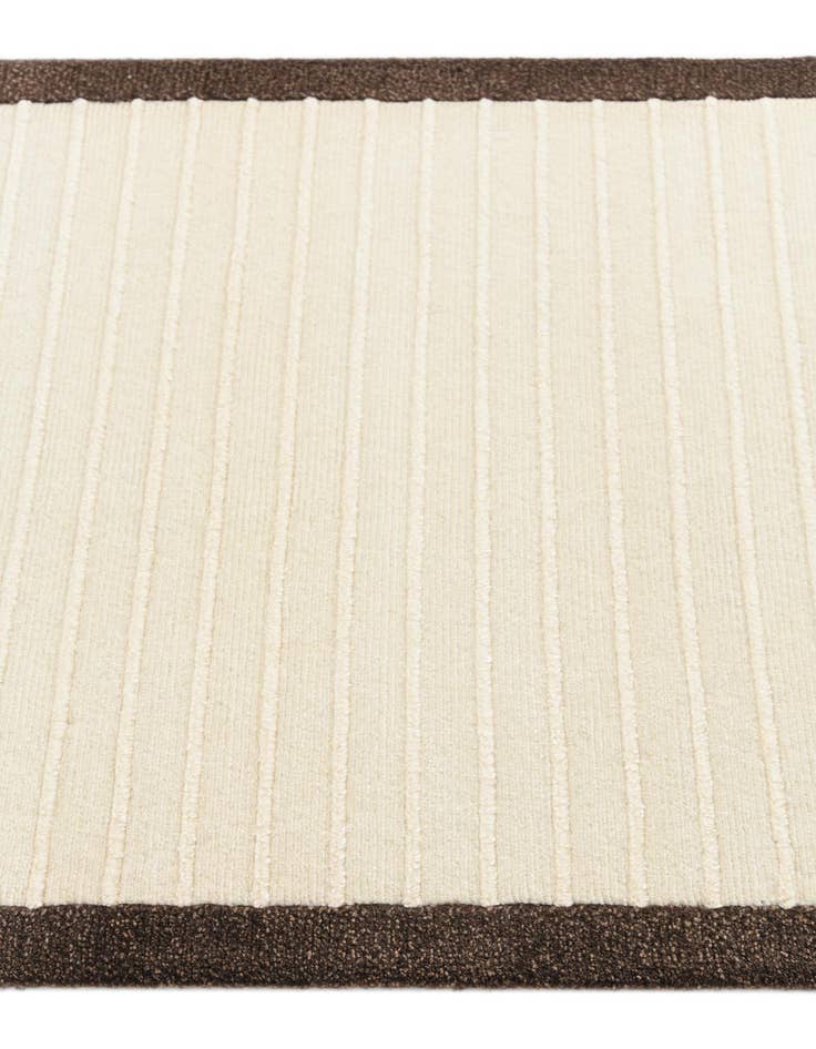 Detail image of  2' 9 x 9' 7  Hand Knotted Darya Wool Runner Rug