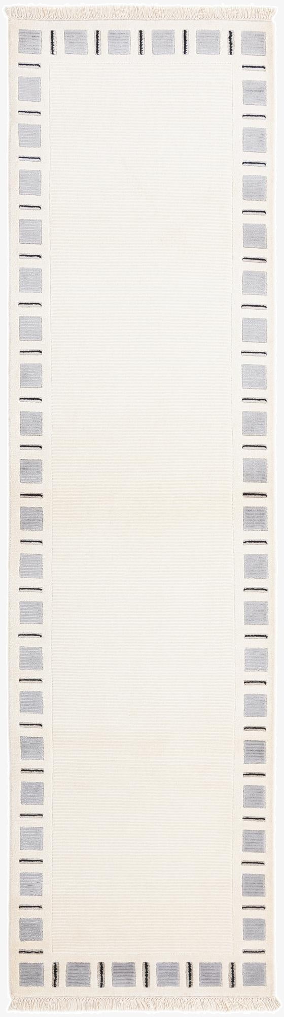  2' 8 x 9' 11 Darya Runner Rug