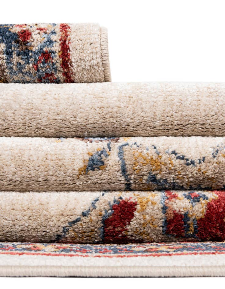 Detail image of  2' 7 x 10' Eden Runner Rug