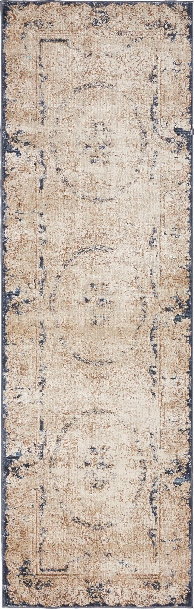  2' x 6' 9 Eliza Runner Rug