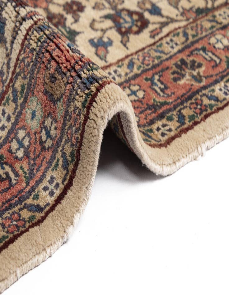 Detail image of  2' 10 x 10' 7 Hamedan Wool Runner Rug