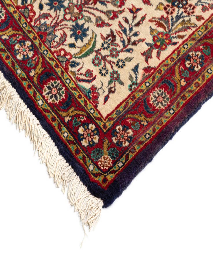 Detail image of  2' 9 x 10' 3 Hamedan Wool Runner Rug