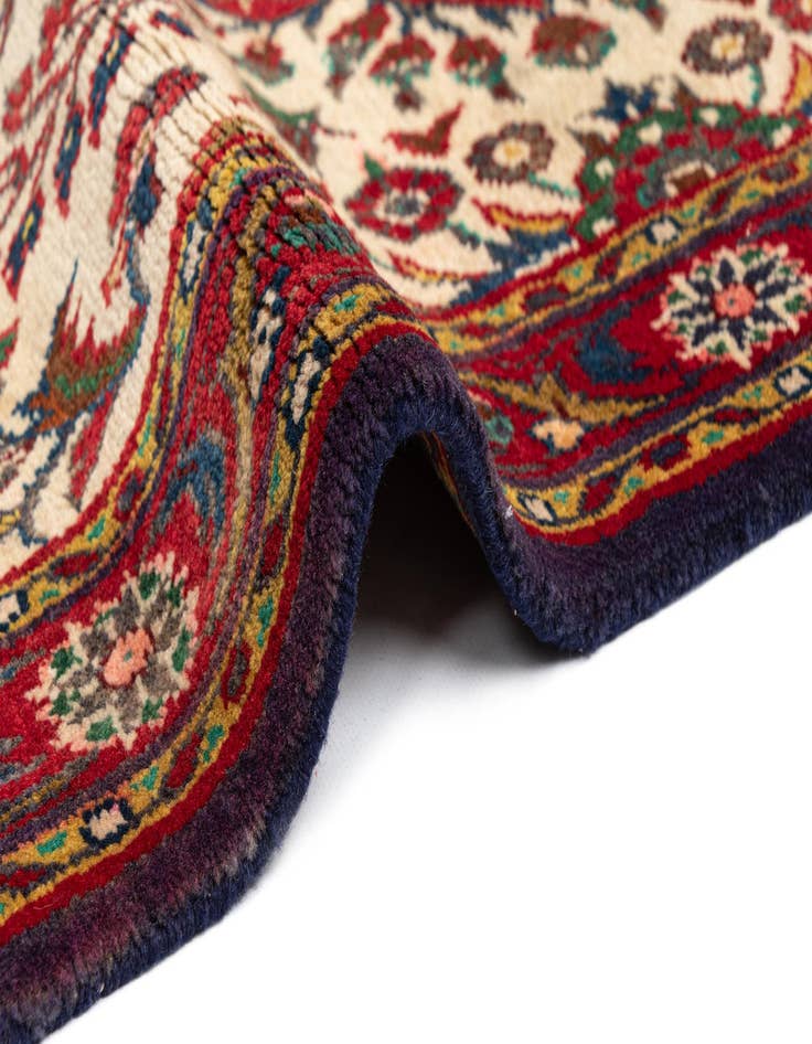 Detail image of  2' 9 x 10' 3 Hamedan Wool Runner Rug