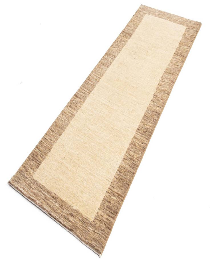 Detail image of  2' 9 x 7' 10 Juma Wool Runner Rug