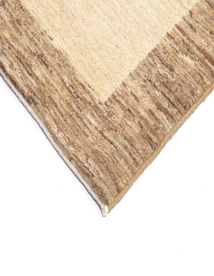 Detail image of  2' 9 x 7' 10 Juma Wool Runner Rug