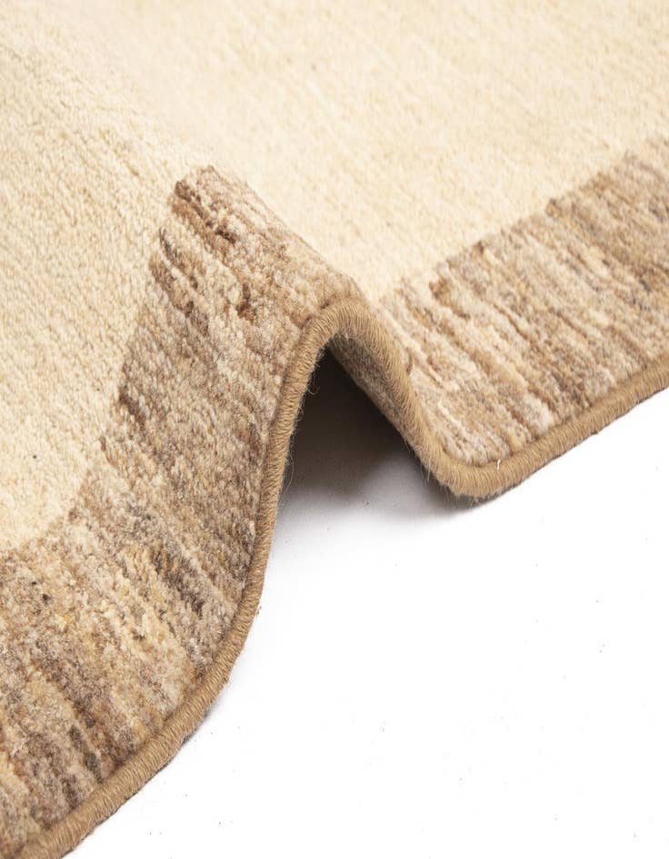 Detail image of  2' 9 x 7' 10 Juma Wool Runner Rug