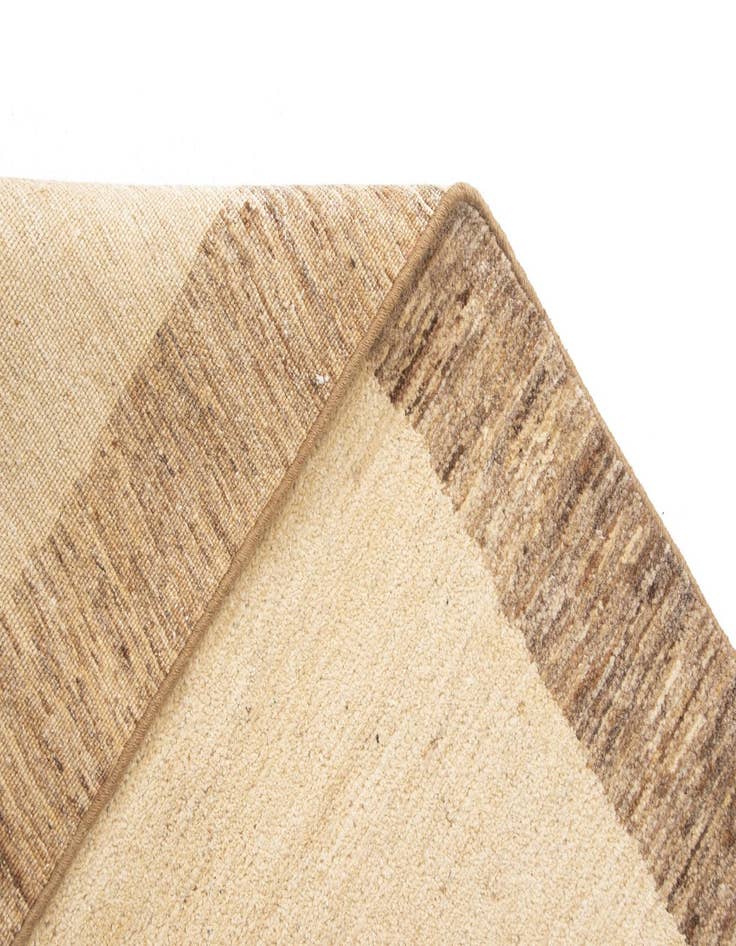 Detail image of  2' 9 x 7' 10 Juma Wool Runner Rug