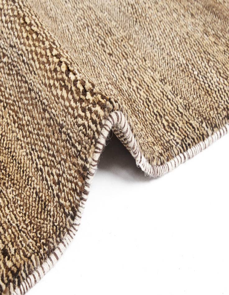 Detail image of  2' 8 x 8' 1 Juma Wool Runner Rug