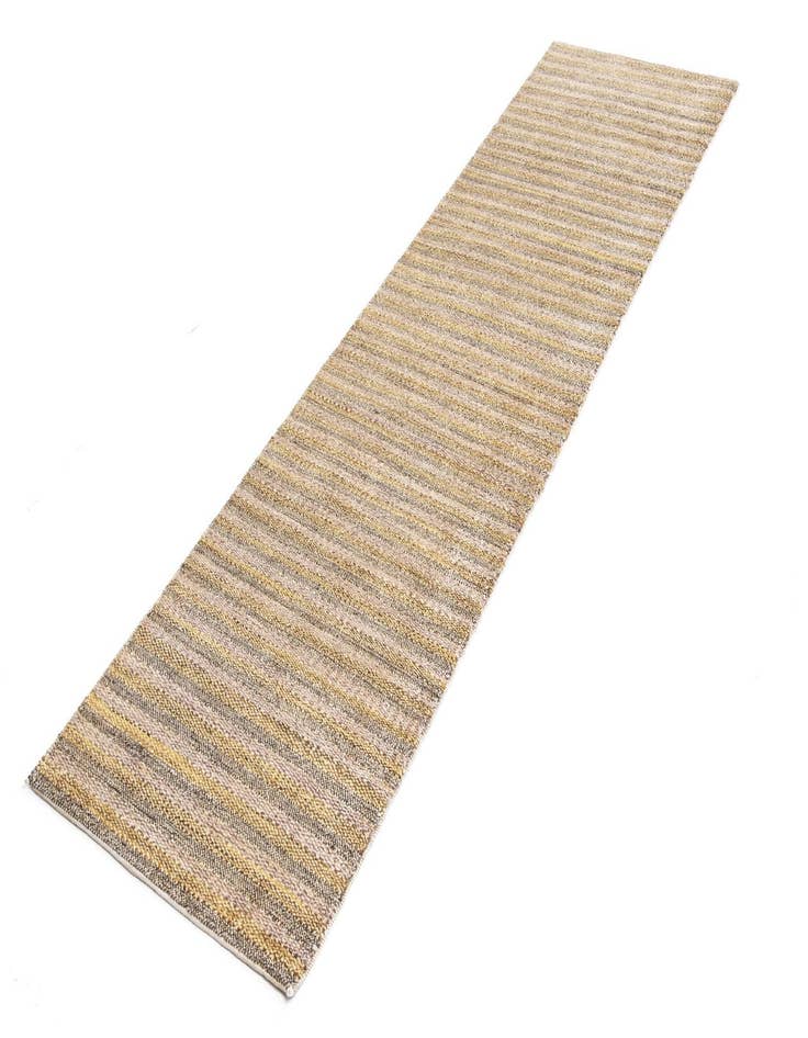 Detail image of  2' 7 x 9' 8 Juma Wool Runner Rug