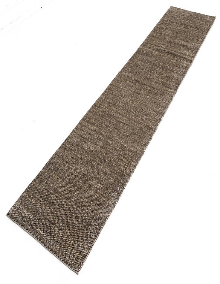 Detail image of  2' 7 x 12' 2 Juma Wool Runner Rug