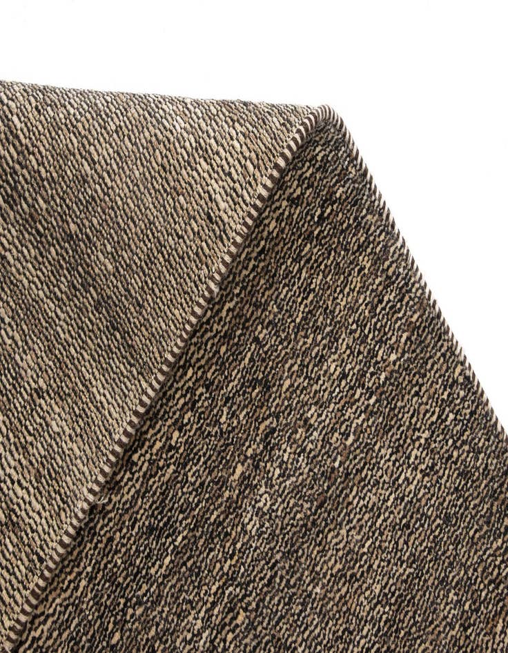 Detail image of  2' 7 x 12' 2 Juma Wool Runner Rug