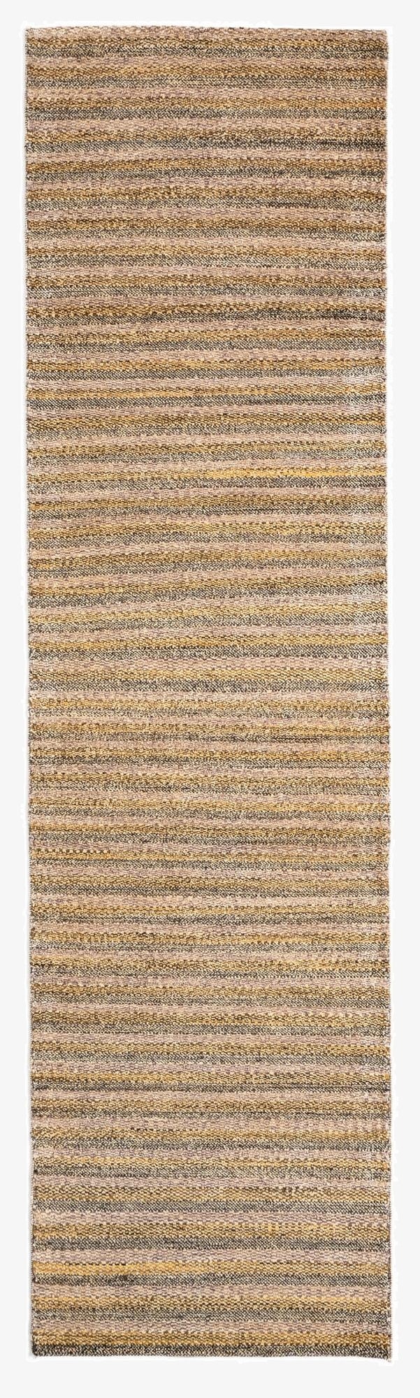  2' 7 x 9' 8 Juma Wool Runner Rug