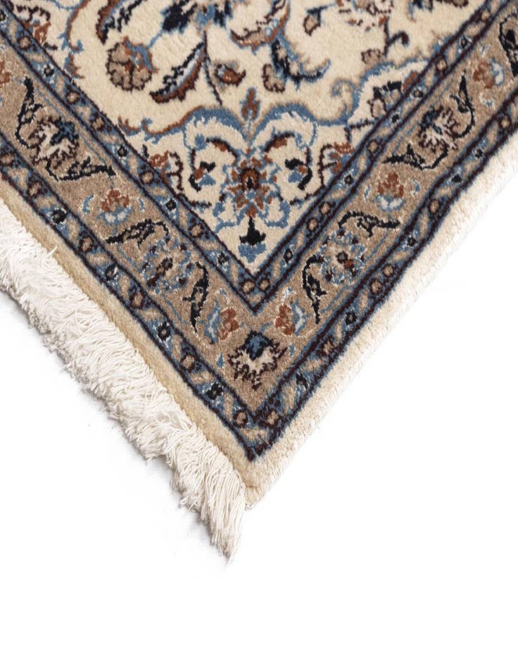 Detail image of  1' 11 x 10' Kashmar Wool Runner Rug