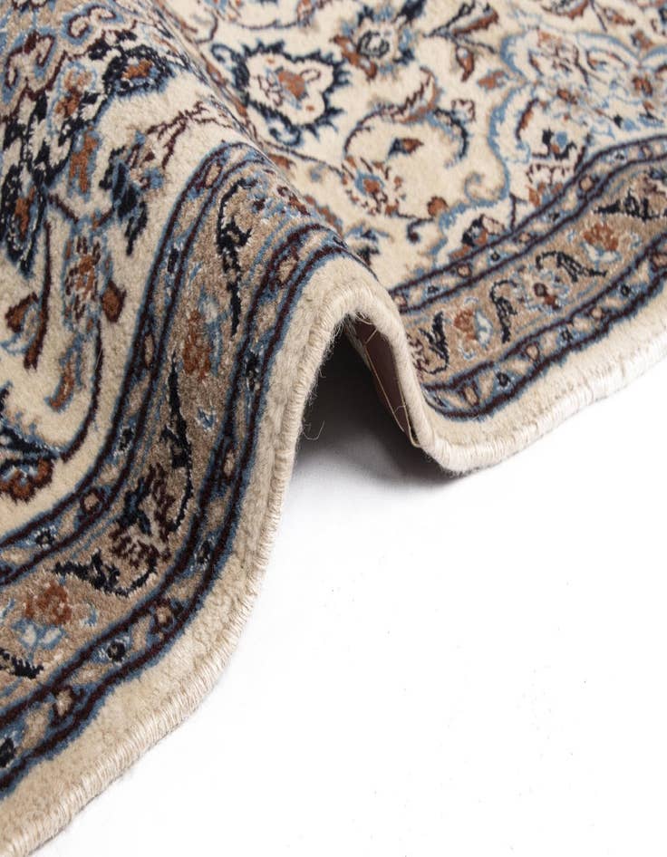 Detail image of  1' 11 x 10' Kashmar Wool Runner Rug