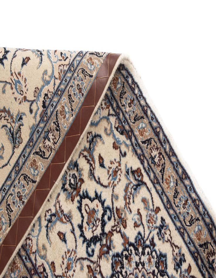 Detail image of  1' 11 x 10' Kashmar Wool Runner Rug