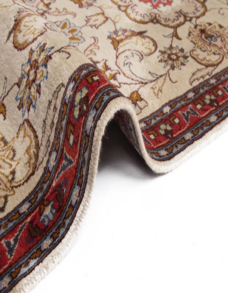 Detail image of  3' x 10' 10 Kashmar Wool Runner Rug