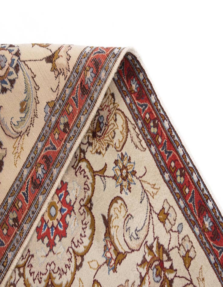 Detail image of  3' x 10' 10 Kashmar Wool Runner Rug