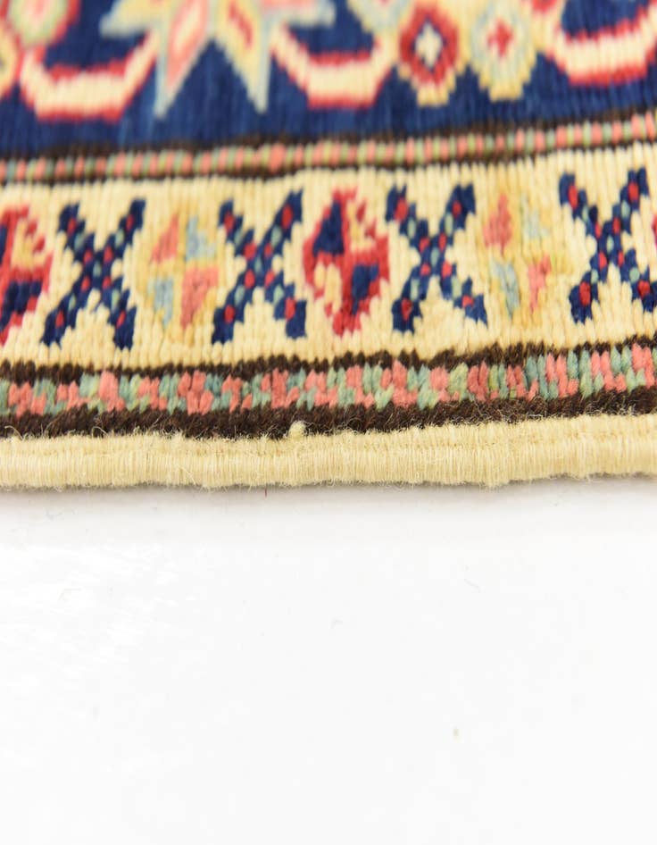 Detail image of  2' 9 x 9' 8  Hand Knotted Kazak Oriental Runner Rug