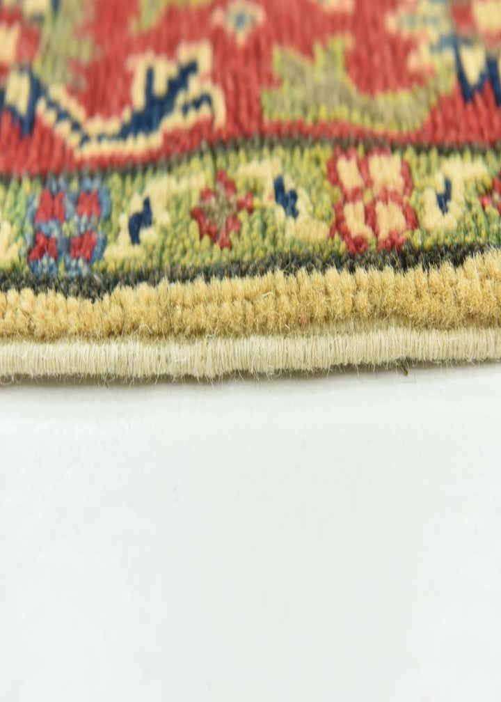 Detail image of rug