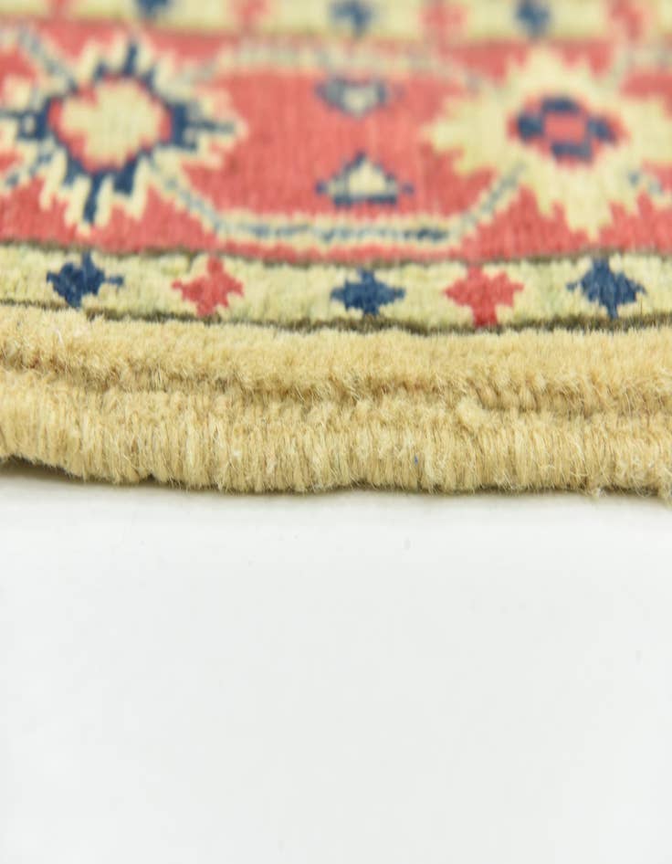 Detail image of  2' 9 x 9' 6  Hand Knotted Kazak Runner Rug