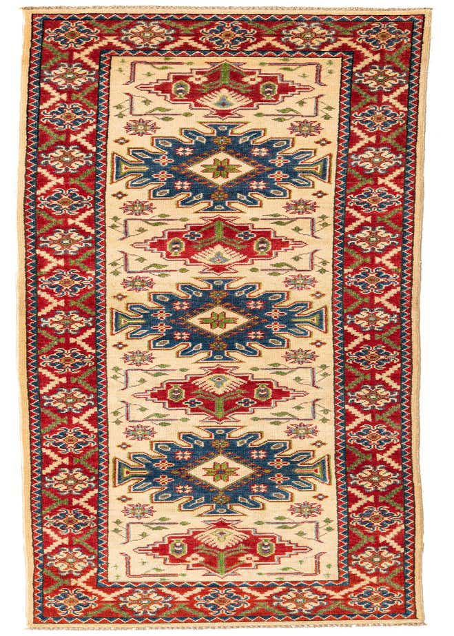 Detail image of rug