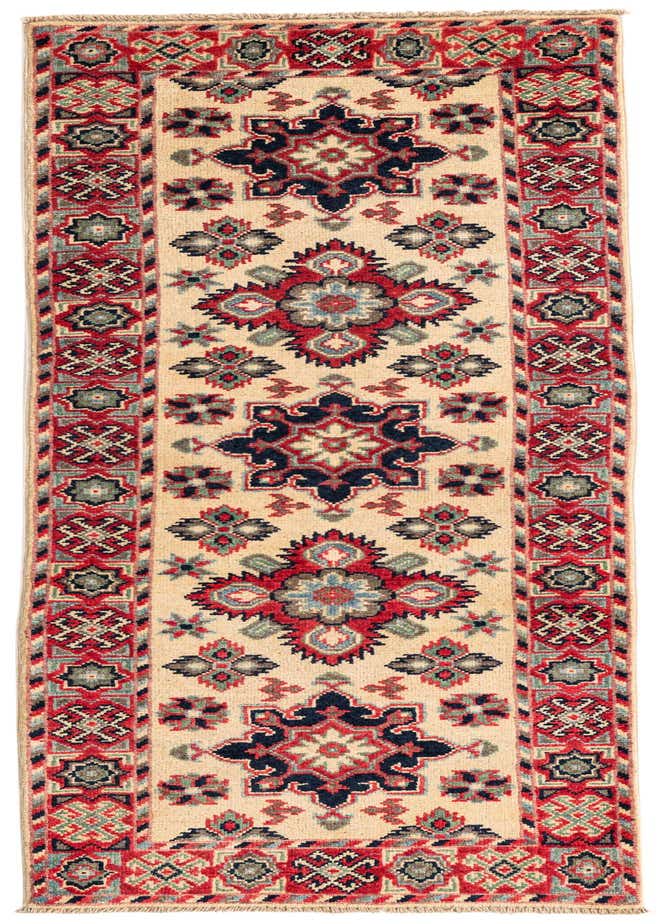 Detail image of rug