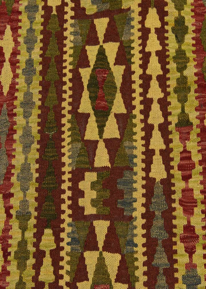 Detail image of rug