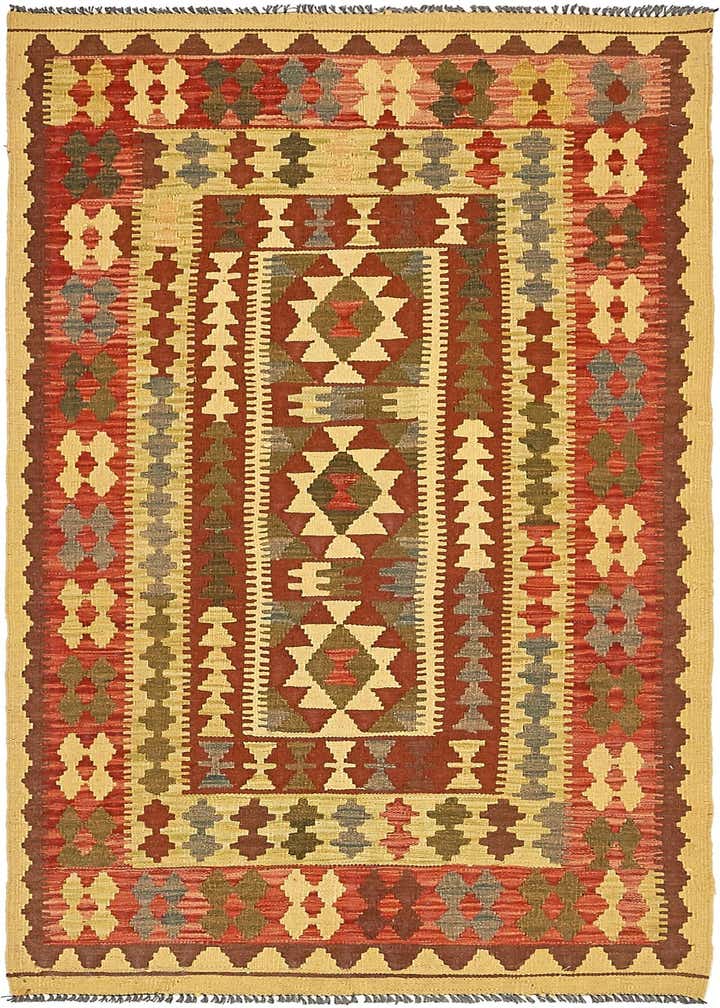 Detail image of rug