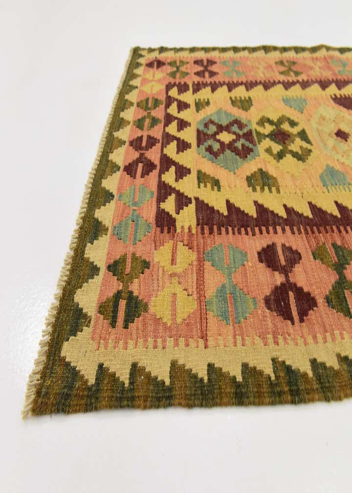 Detail image of rug