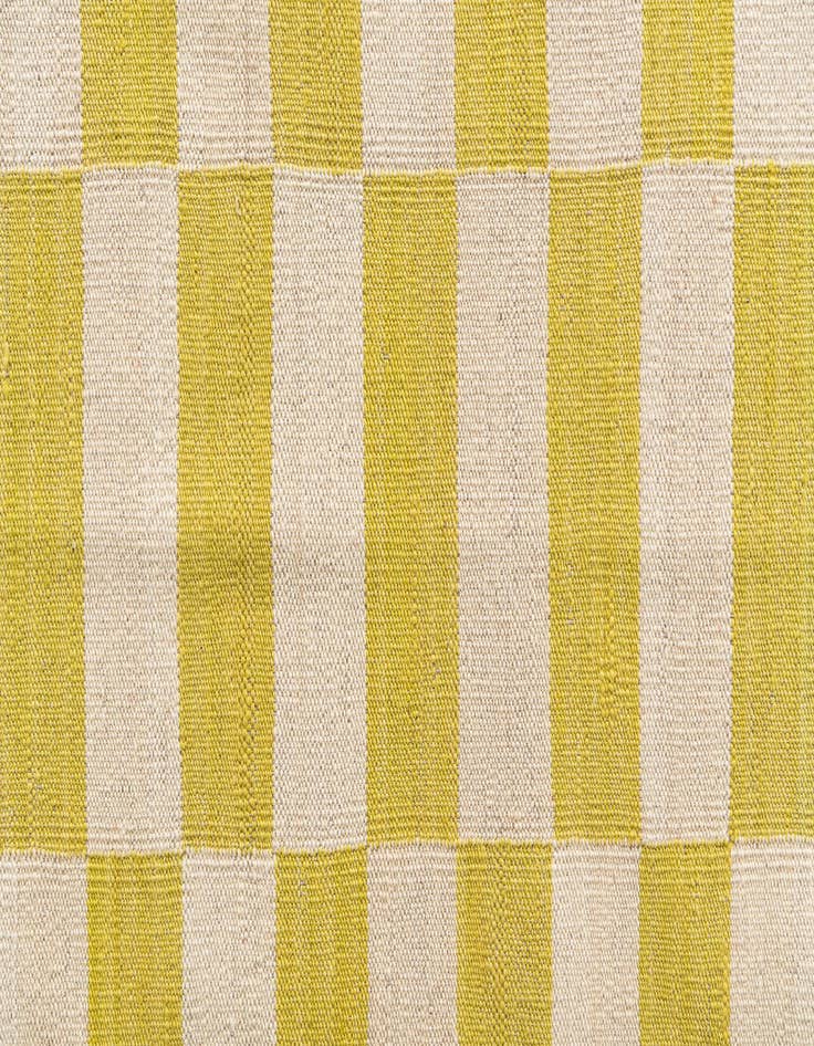 Detail image of  2' 6 x 7' 9  Hand Woven Kilim Modern Wool Runner Rug