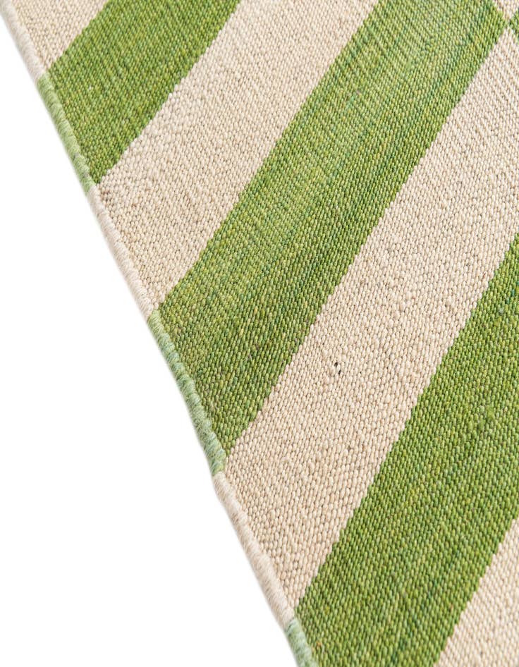 Detail image of  2' 7 x 9' 8  Hand Woven Kilim Modern Wool Runner Rug