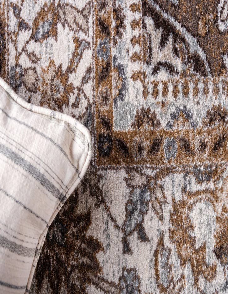 Detail image of 2' 2 x 6' Legacy Runner Rug