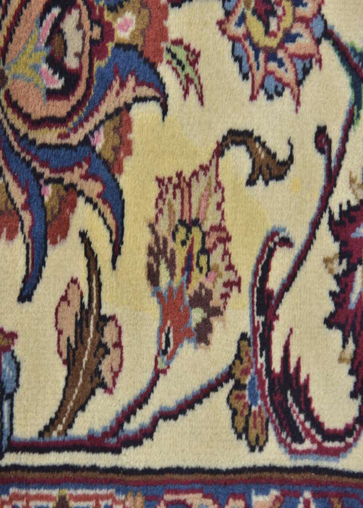 Detail image of rug