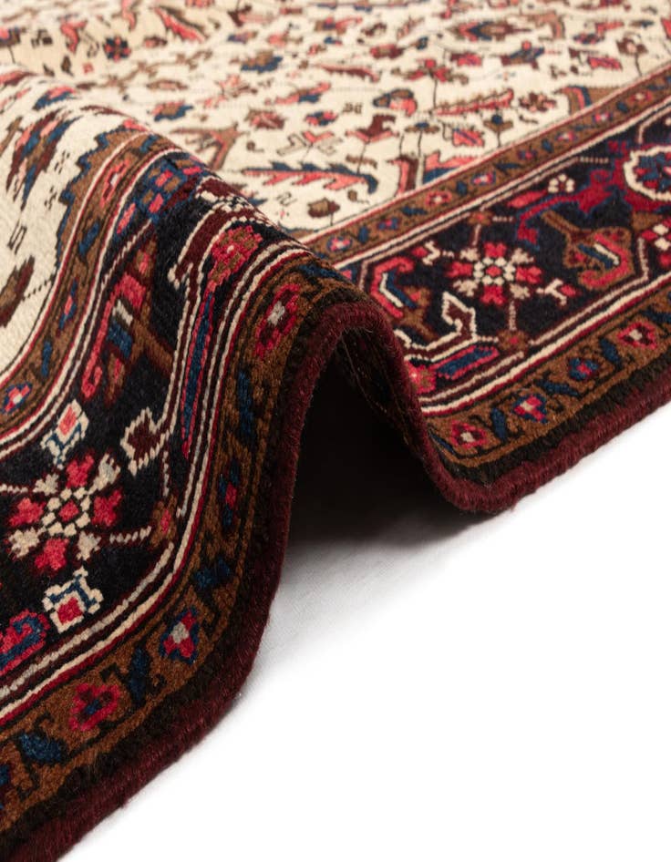 Detail image of  5' 10 x 10' 9 Mehraban Wool Runner Rug