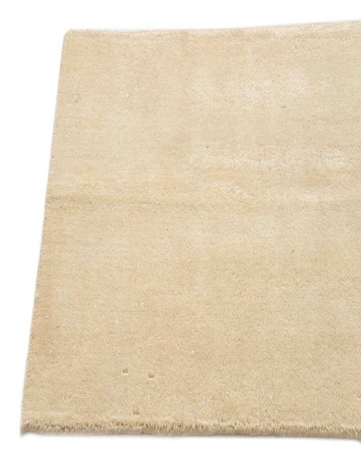 Detail image of  2' 6 x 12'  Hand Knotted Modern Ziegler Runner Rug