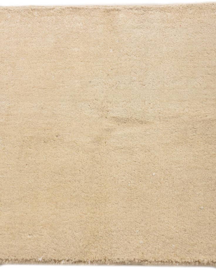 Detail image of  2' 6 x 12'  Hand Knotted Modern Ziegler Runner Rug