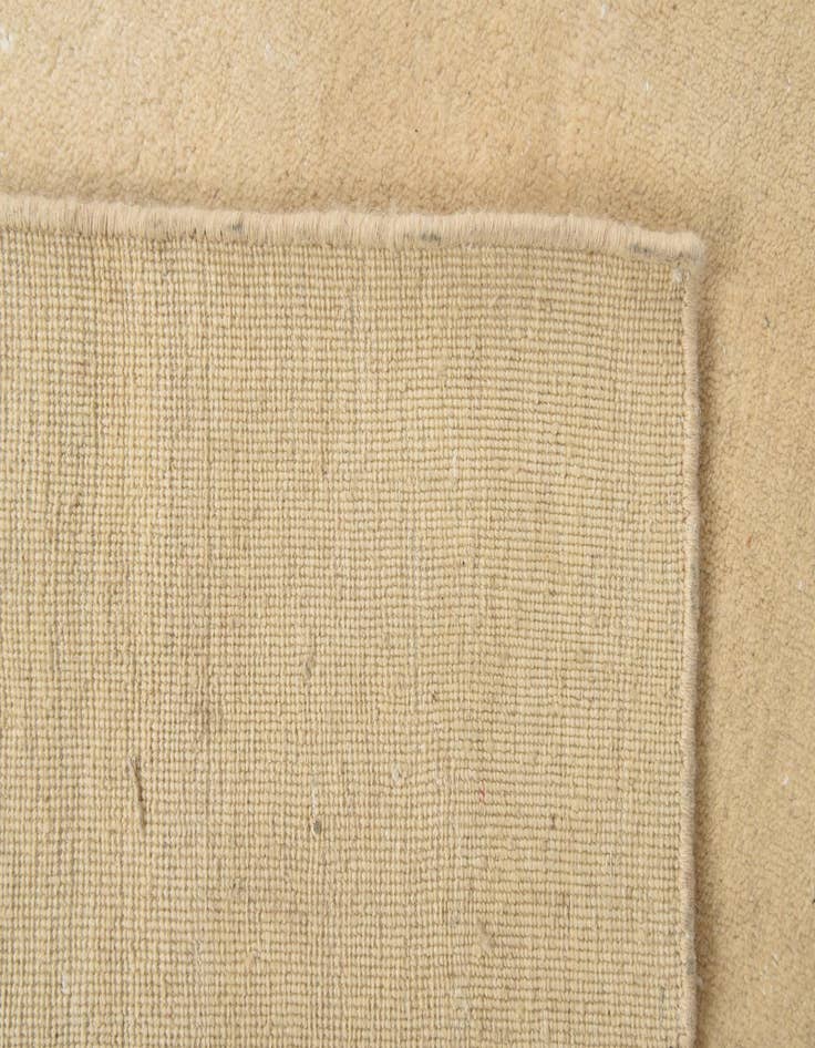 Detail image of  2' 6 x 12'  Hand Knotted Modern Ziegler Runner Rug