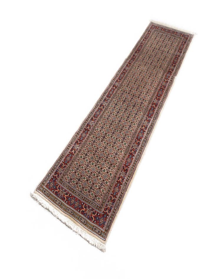 Detail image of  2' 6 x 9' 1 Mood Wool Runner Rug