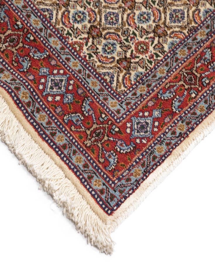 Detail image of  2' 6 x 9' 4 Mood Wool Runner Rug