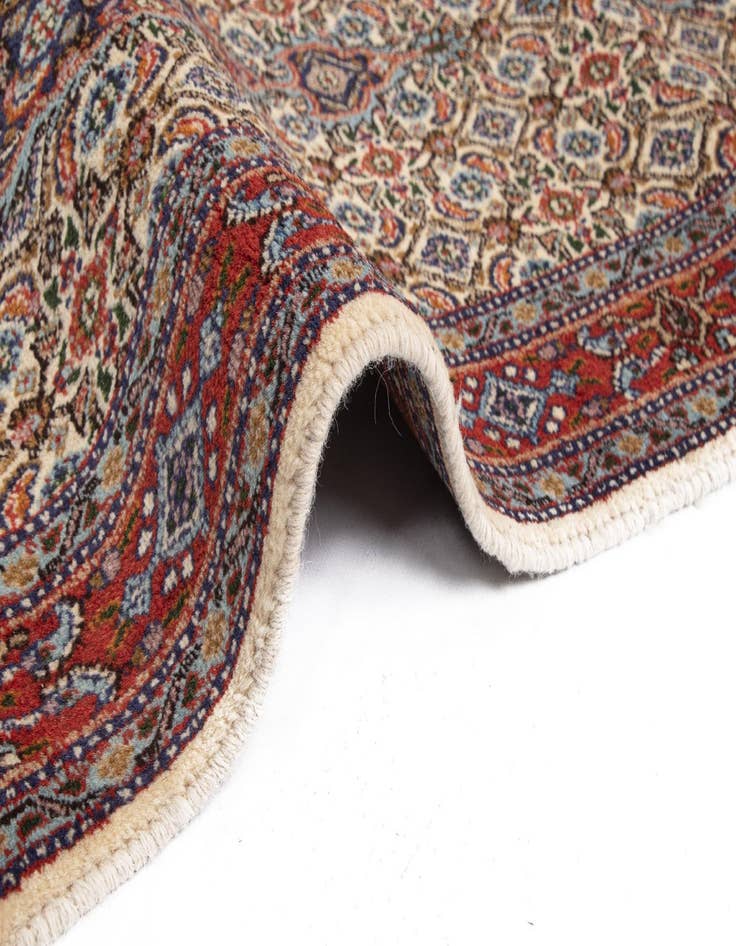 Detail image of  2' 6 x 9' 4 Mood Wool Runner Rug