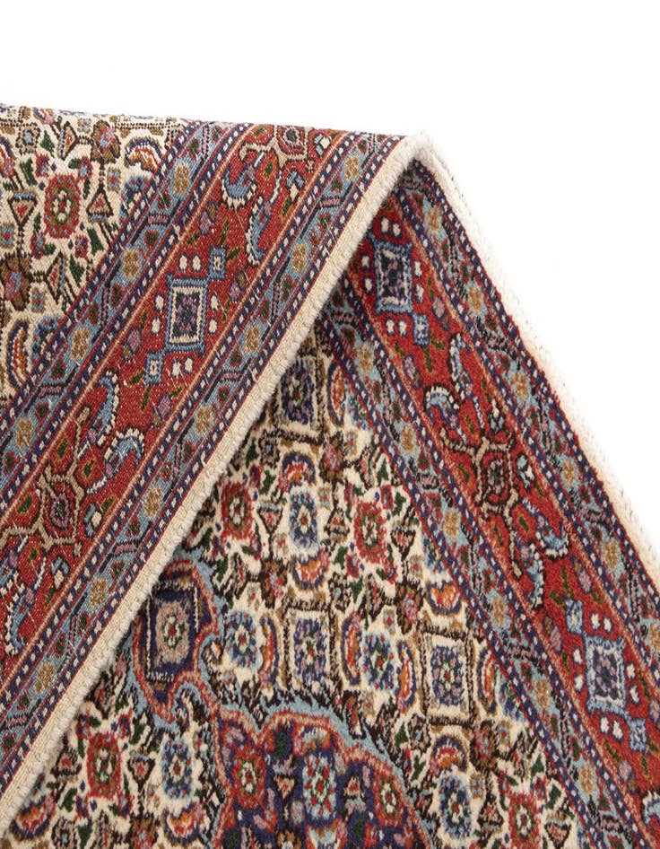 Detail image of  2' 6 x 9' 4 Mood Wool Runner Rug