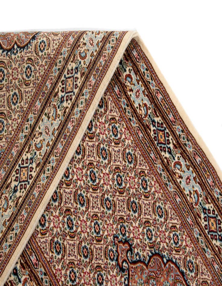 Detail image of  2' 7 x 12' 7 Mood Wool Runner Rug