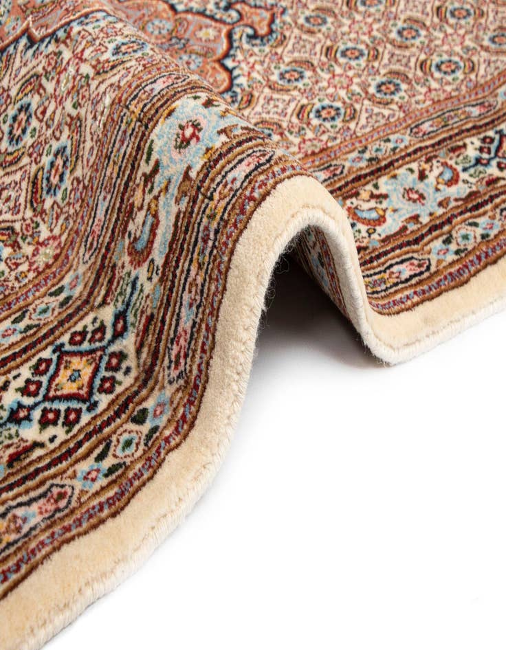 Detail image of  2' 7 x 12' 7 Mood Wool Runner Rug