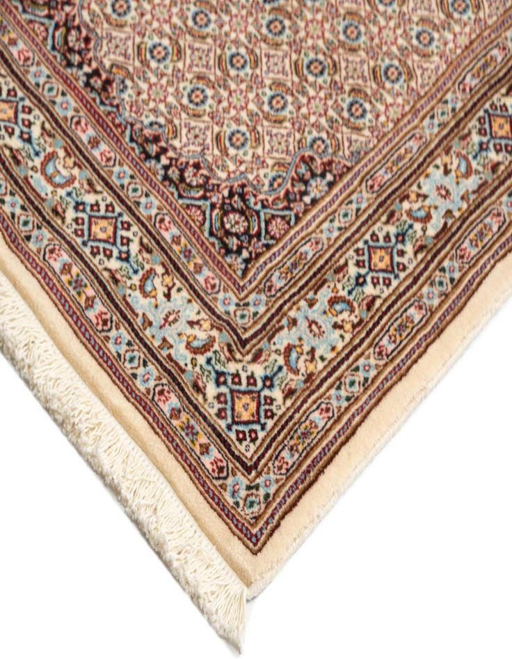 Detail image of  2' 7 x 12' 7 Mood Wool Runner Rug