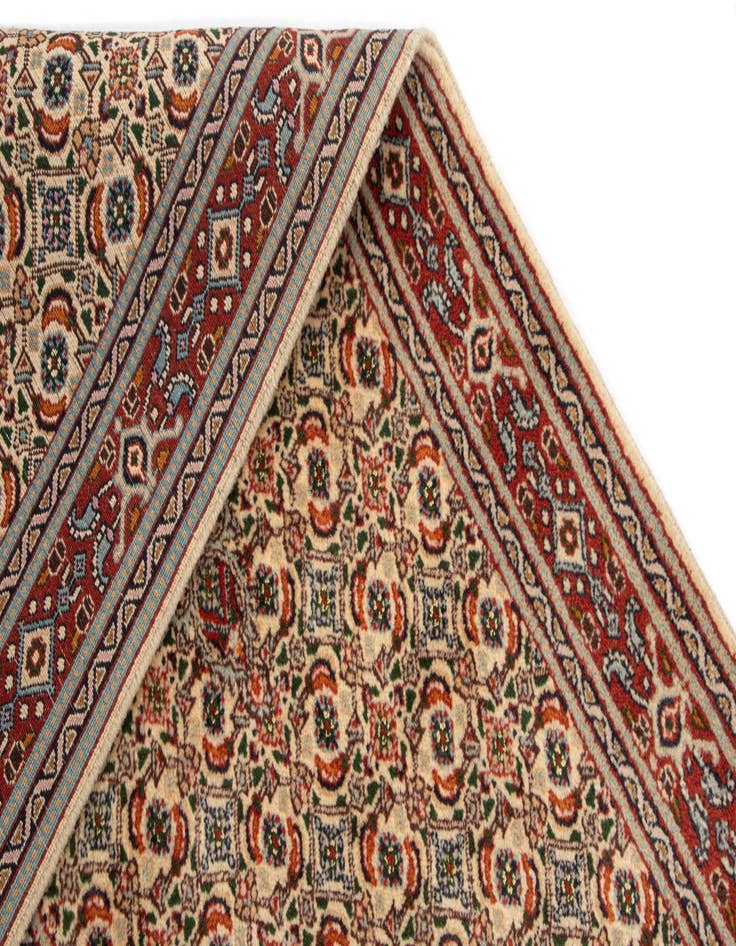 Detail image of  2' 7 x 12' 8 Mood Wool Runner Rug