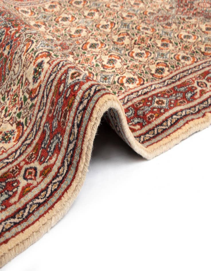 Detail image of  2' 7 x 12' 8 Mood Wool Runner Rug