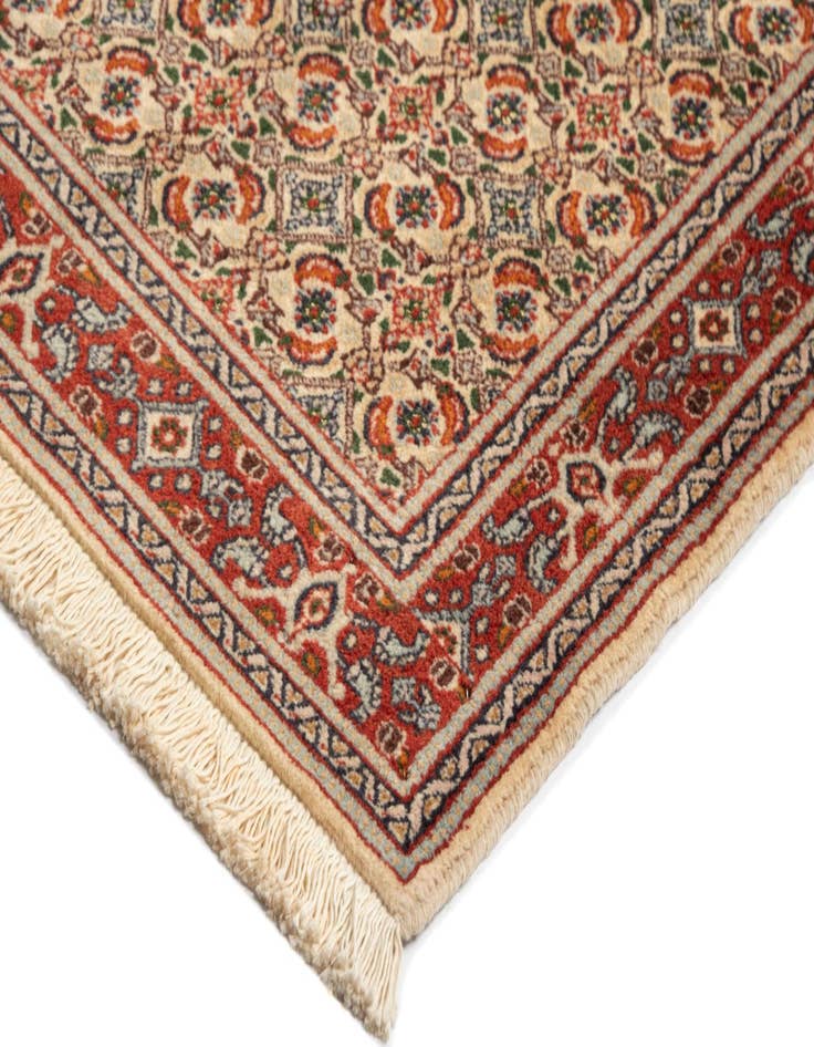 Detail image of  2' 7 x 12' 8 Mood Wool Runner Rug