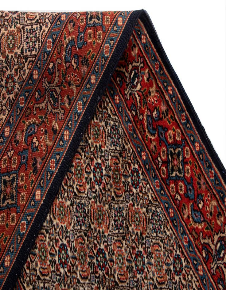 Detail image of  2' 5 x 12' 8 Mood Wool Runner Rug