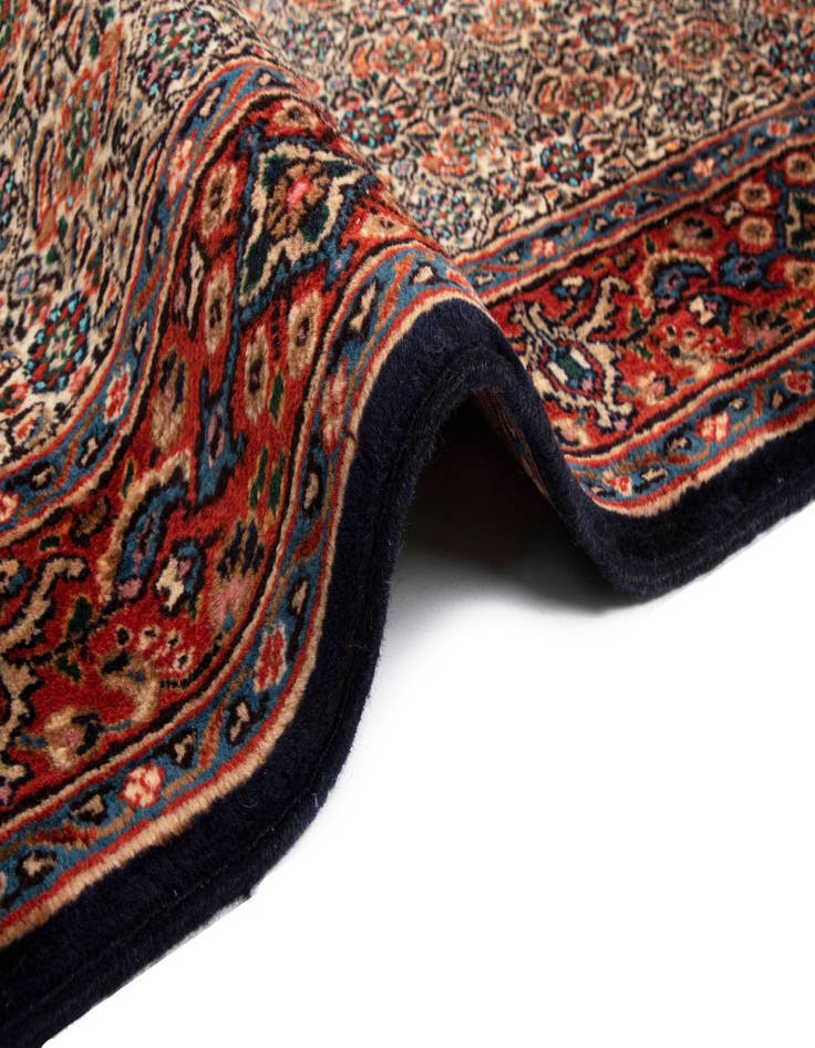 Detail image of  2' 5 x 12' 8 Mood Wool Runner Rug